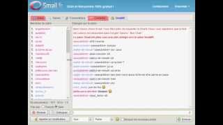 Smail : chat gratuit tchat gratuit et rencontre screenshot 1