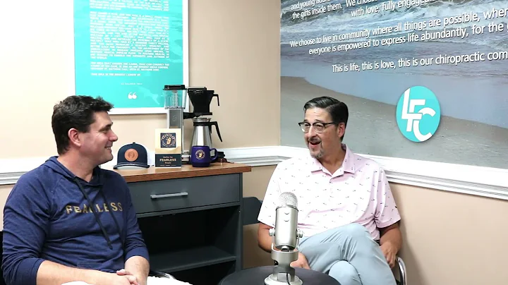 Dr. Bradley Walter of Live Free Chiropractic | Fea...