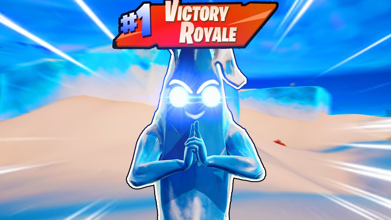 ICE BANANA FORTNITE