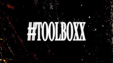TOOLBOXX lyric video / visualizer (dir. @mrbrianrachal) ##trappedworld ##twv1dgwt7dof