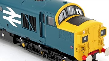 Bachmann Regional Exclusive Class 37/0 37116