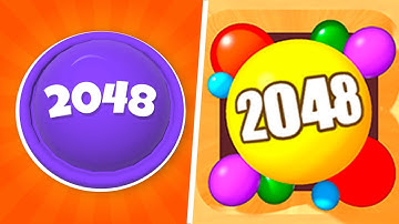 2048 MARMALADE  - 534,202⭐Max Level Gameplay (New Level)