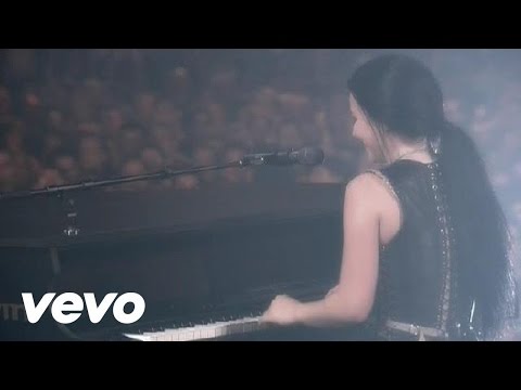 Evanescence (+) Breathe no more (Live)