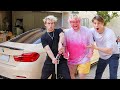 PRANKING OUR BEST FRIEND!!