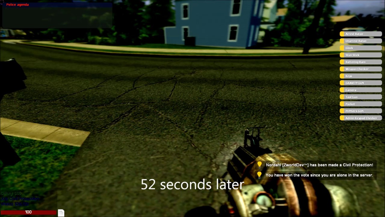 garrysmod darkrp gamemode garrysmod darkrp gamemode