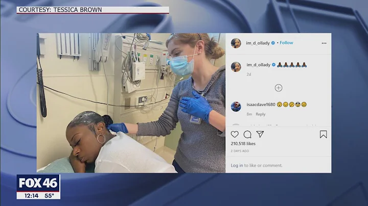 Woman who went viral for using Gorilla Glue in hair may sue company; Her  legal options