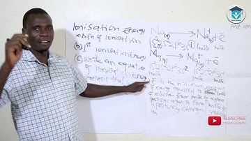 Understanding Ionization Energy in Organic Chemistry A-LEVEL