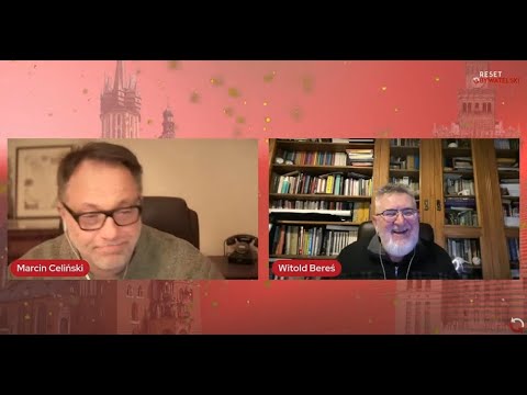 Kraków Warszawa wspólna sprawa! Witold Bereś i Marcin Celiński POWTÓRKA