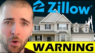 Zillow reports new 2024 housing market warning.