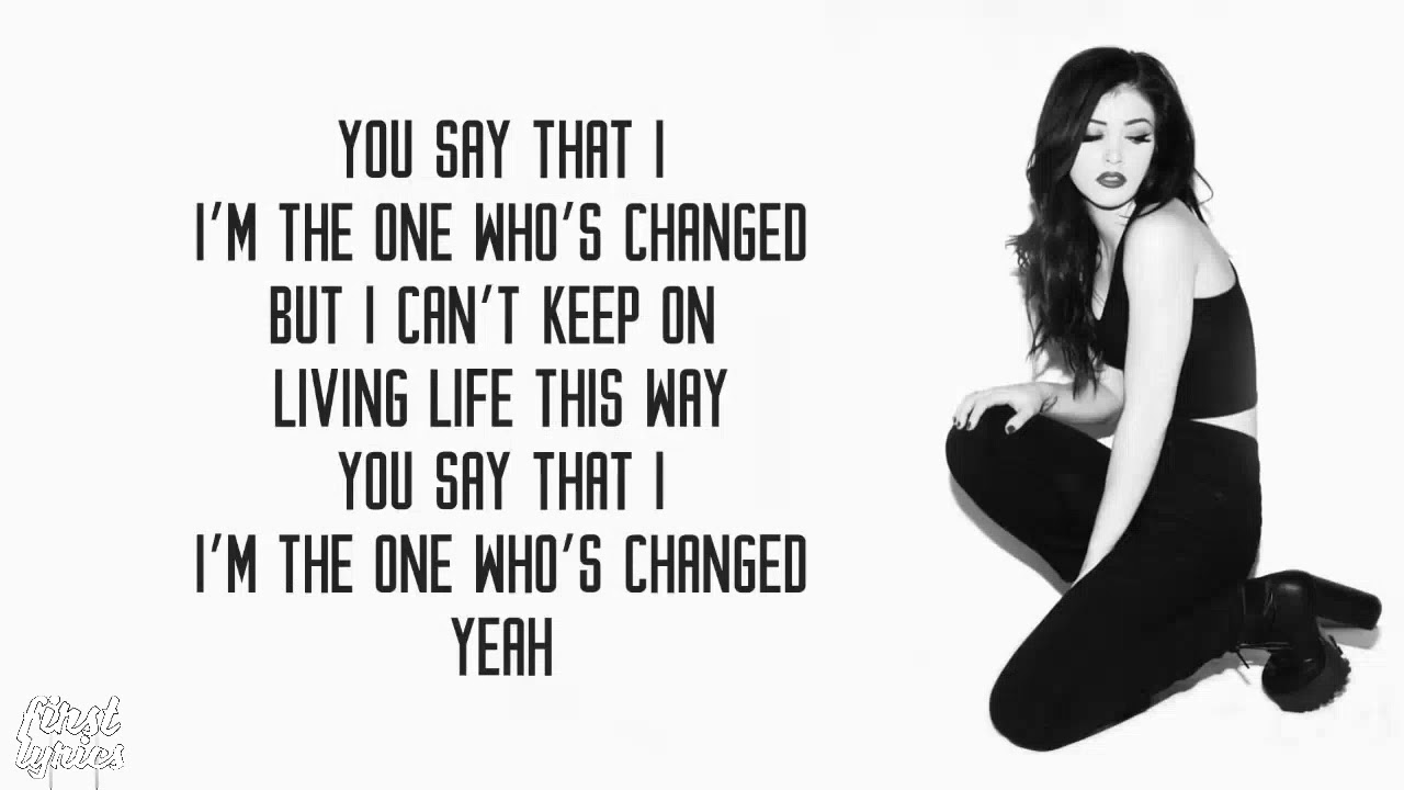 Against The Current - Another You Another Way - Lyrics