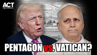 Pentagon Warns Papal Nuncio of Military Action Against Holy See?