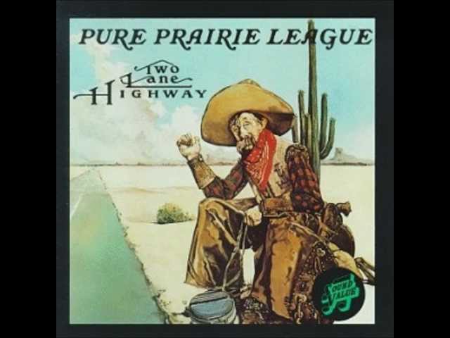 Pure Prairie League - Kansas City Southern