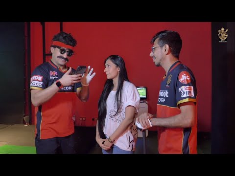 RCB Insider with Yuzvendra Chahal