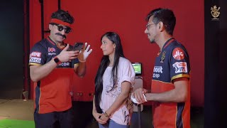 RCB Insider with Yuzvendra Chahal