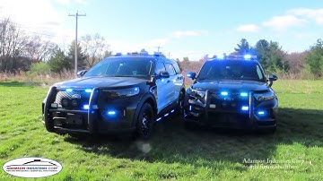 Whelen CenCom Core - Sync Lights - Apr 2021