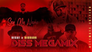 DEATH NOTE - KR$NA DISS🔥MEGAMIX (DECADE FT. RISHABH ) ULTIMATE EDITION