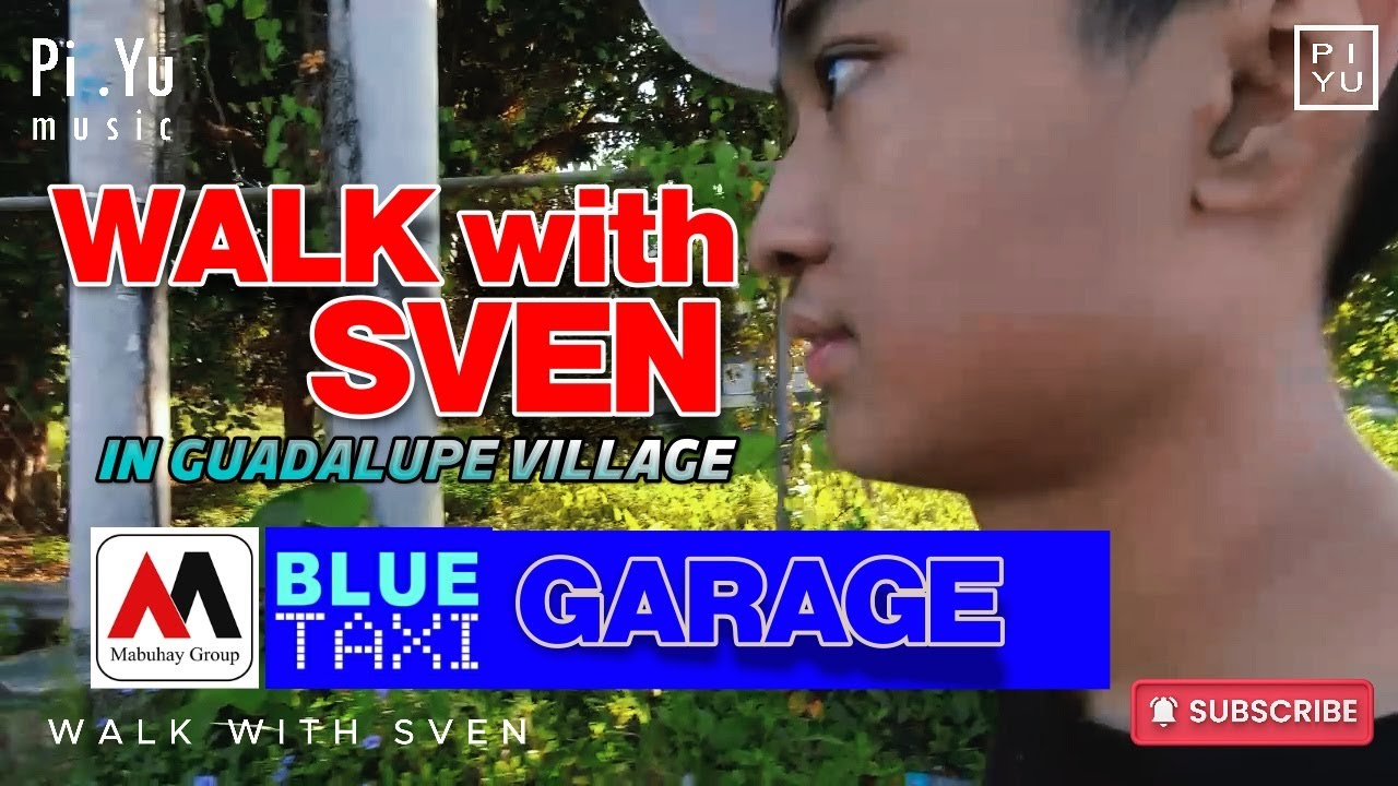 WALK WITH SVEN VISITING MABUHAY TAXI GARAGE a film by Pi Yu - YouTube