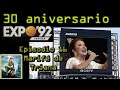 Capture de la vidéo Expo 92 Sevilla - Episodio 16 - Marifé De Triana En Plaza Sony - 30 Aniversario