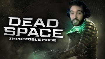 Dead Space Remake Impossible Mode Playthrough (#3)