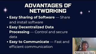 Module 7: Networks, Internet and Internet Protocols 
