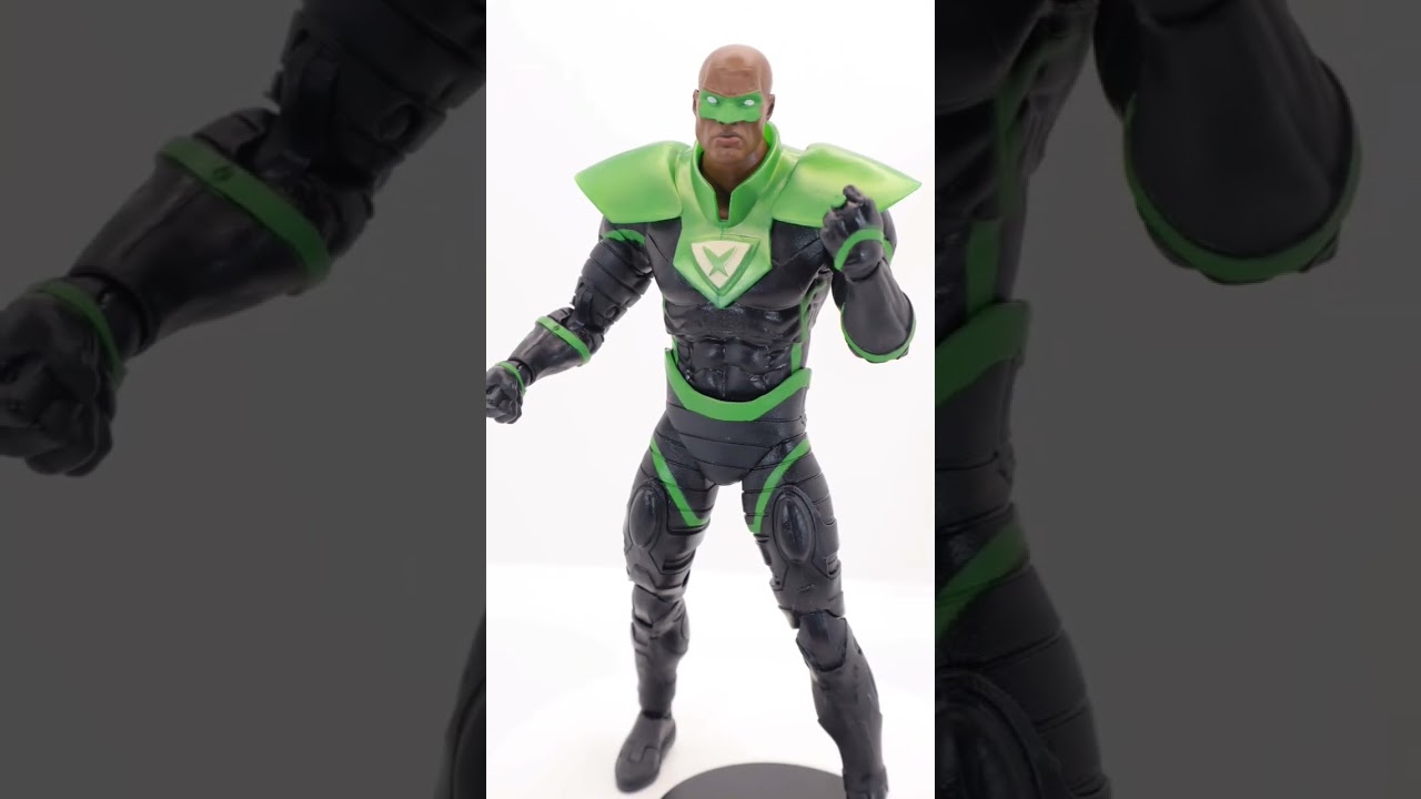 Mcfarlane Toys DC Multiverse Crime Syndicate Power Ring