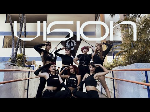 Dreamcatcher(드림캐쳐) - 'VISION' Dance Cover by Petite Chérie