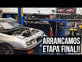 ETAPA FINAL SIERRA XR4 DRIFT!