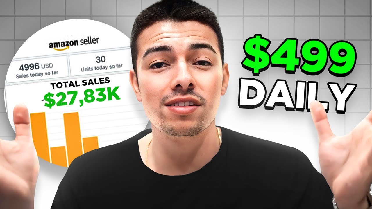 HOW TO SELL ON AMAZON IN 2024 (For Beginners) - YouTube