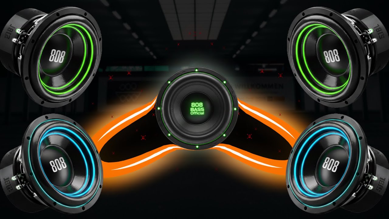 🔥 808 Bass EDM 2025 | Pumping Deep Low Bass Boosted | 808 BASS OFFICIAL Car Sound Test 🔊