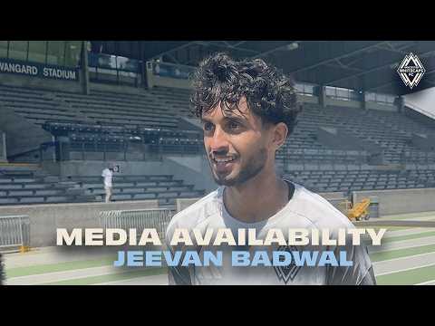 Jeevan Badwal MD-2 Media Availability | July 6, 2026