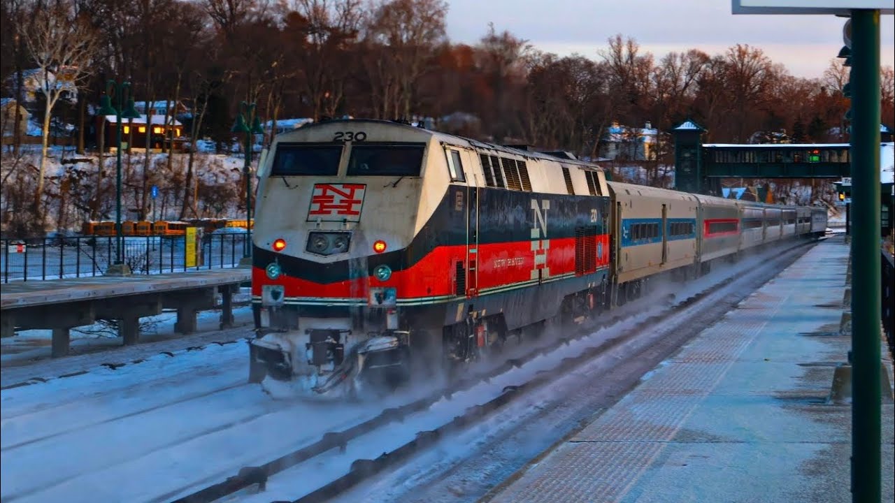 Rail-fanning at Scarborough pt.2 with @NorthAtlanticRails @HudsonLineProductions-6117