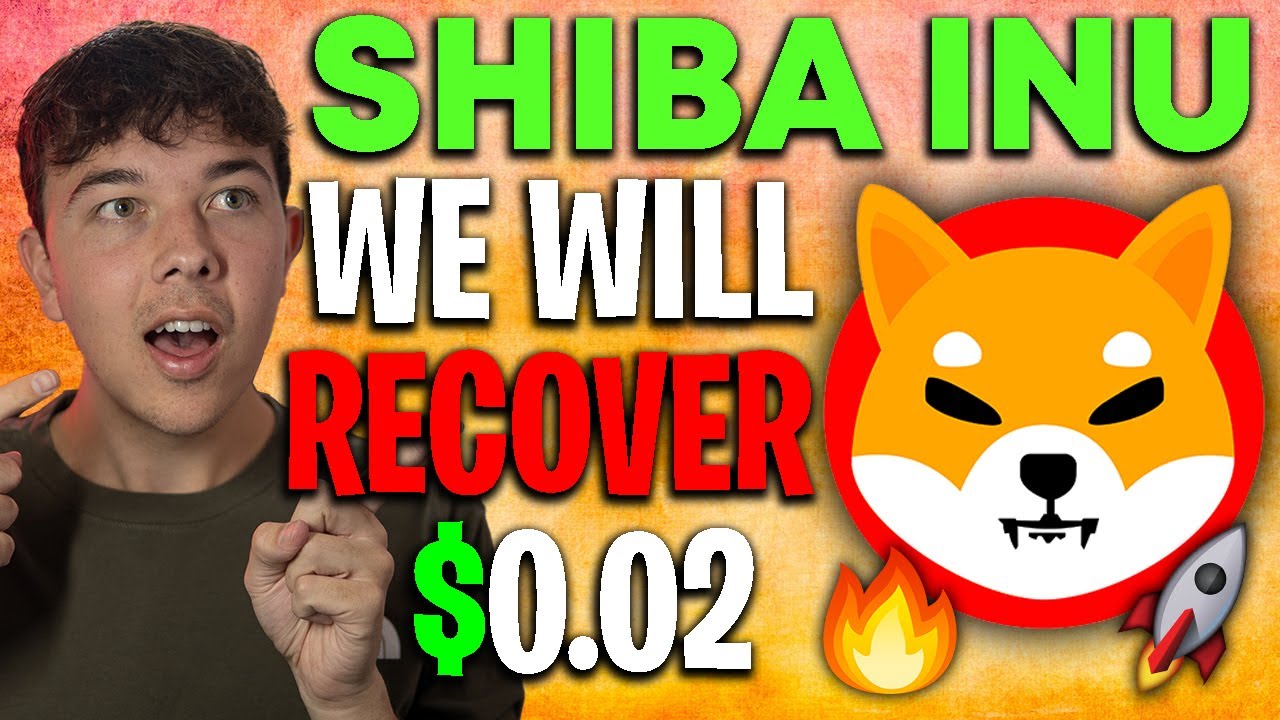 SHIBA INU COIN 🔥 TALKING SHIB RECOVERY 🚨 LIVE NEWS 🚀