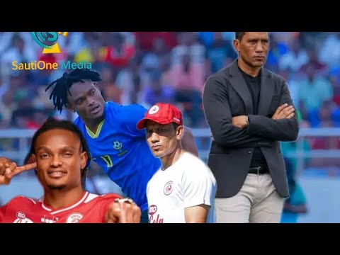 KOCHA WA SIMBA SC FADLU DAVIS ATIA NENO KWA SELEMANI MWALIMU GOLI LAKE LA STARS LAMSHAWISHI EX FACT