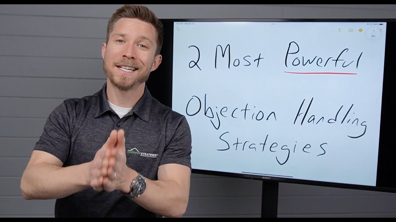 2 Most Powerful Objection Handling Paths - YouTube