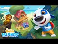 🏝️ Let's Explore the Island! 🏝️ My Talking Hank: Islands Gameplay