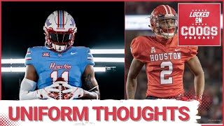 Houston's best uniform combos of the decade - The Cougar