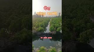 मेंथा का खेत #farmerstruggle #minivlog #farmersangry #barabanki #vlog #shorts #viralvideo .
