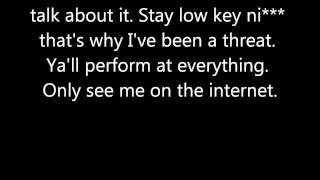 Dizzy Wright-Man in the Veg lyrics