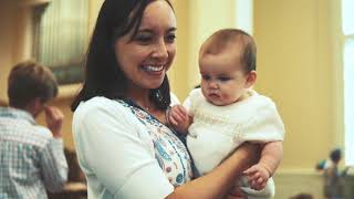 Winston Salem - Cecilia's Baptism