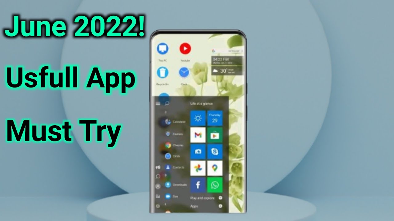 June Amazing Usfull Android App | Must Try In 2022