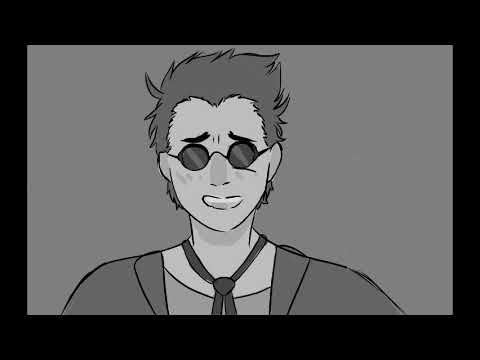 Evil Crowley AU - Mine forever - Good Omens Animatic