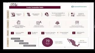Proyecto transformador: Fondo Sostenible Nafin