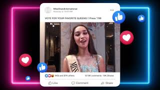 Star Phone Application - Vote and select the country of your favorite contestant. screenshot 3