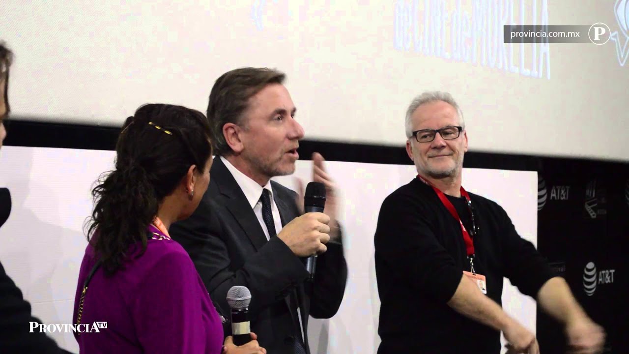 Tim Roth presenta “The War Zone” en el FICM