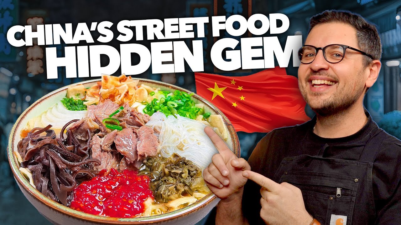 Chinese Lamb and Flatbread Soup Is Your New Winter Comfort Dish