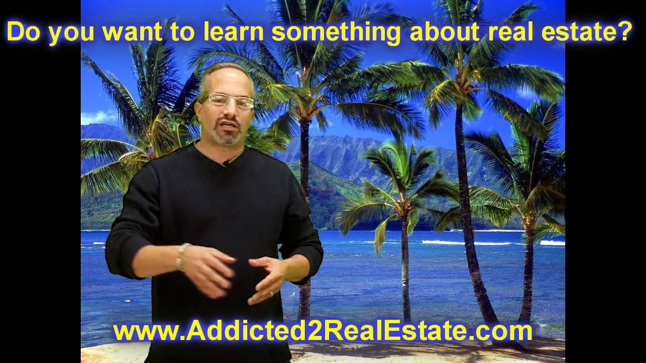 Addicted to Real Estate - Get Busy Buying