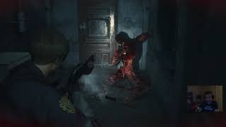 HydroMike: Resident Evil 2: Remake (EP 4)