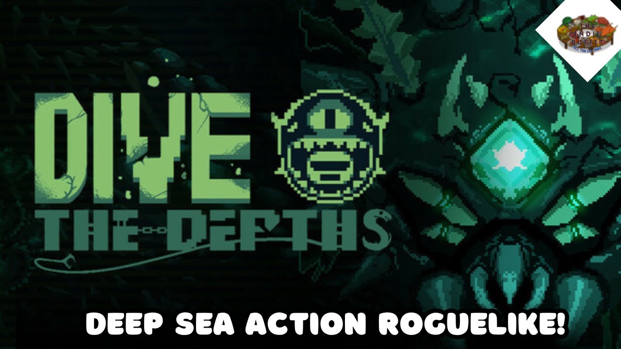 Dive The Depths And Hunt The Mythical Sea Creatures! | Dive The Depths!