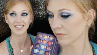 Mermaid Vibes Bh Cosmetics Better Off Red