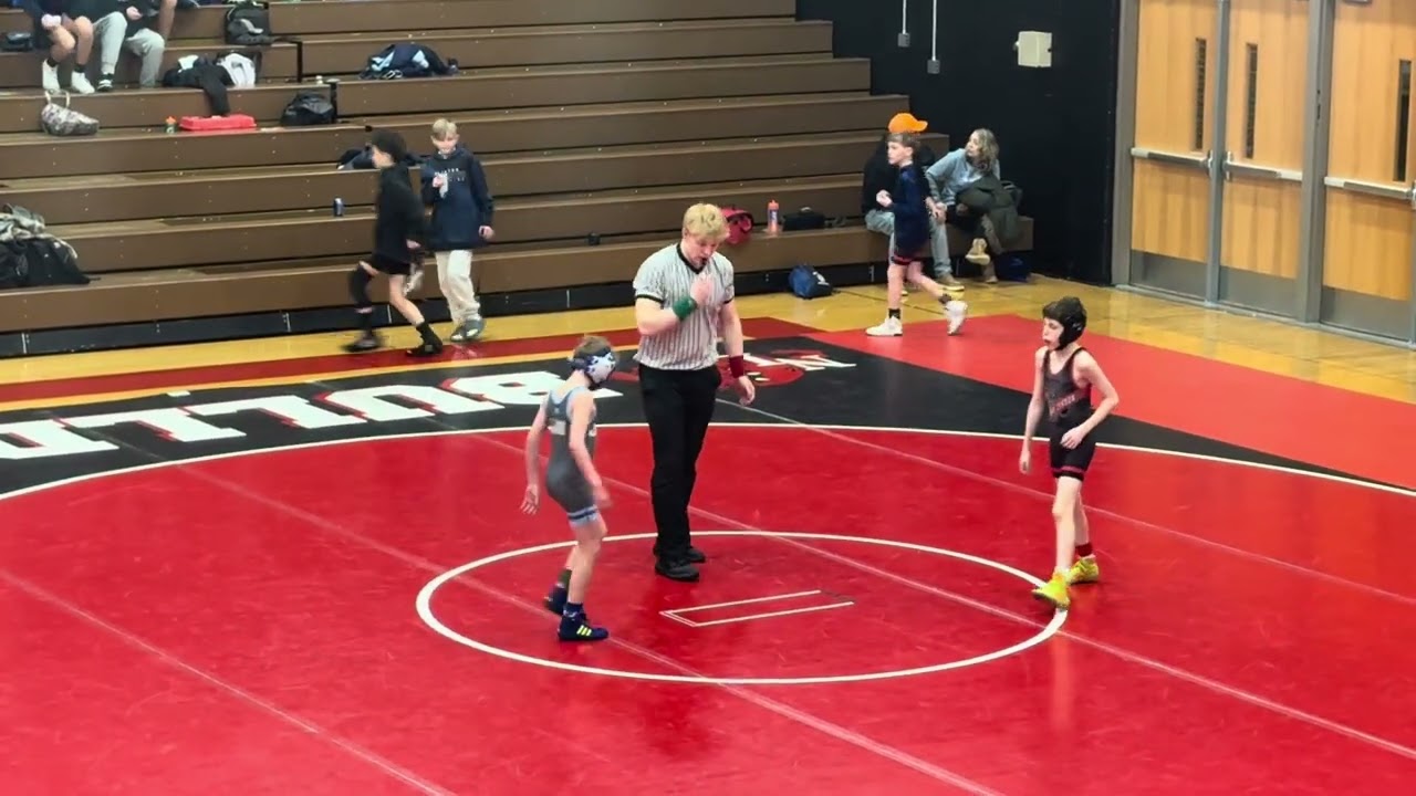 Boston Vs I.Hoff (W 7-4) Home